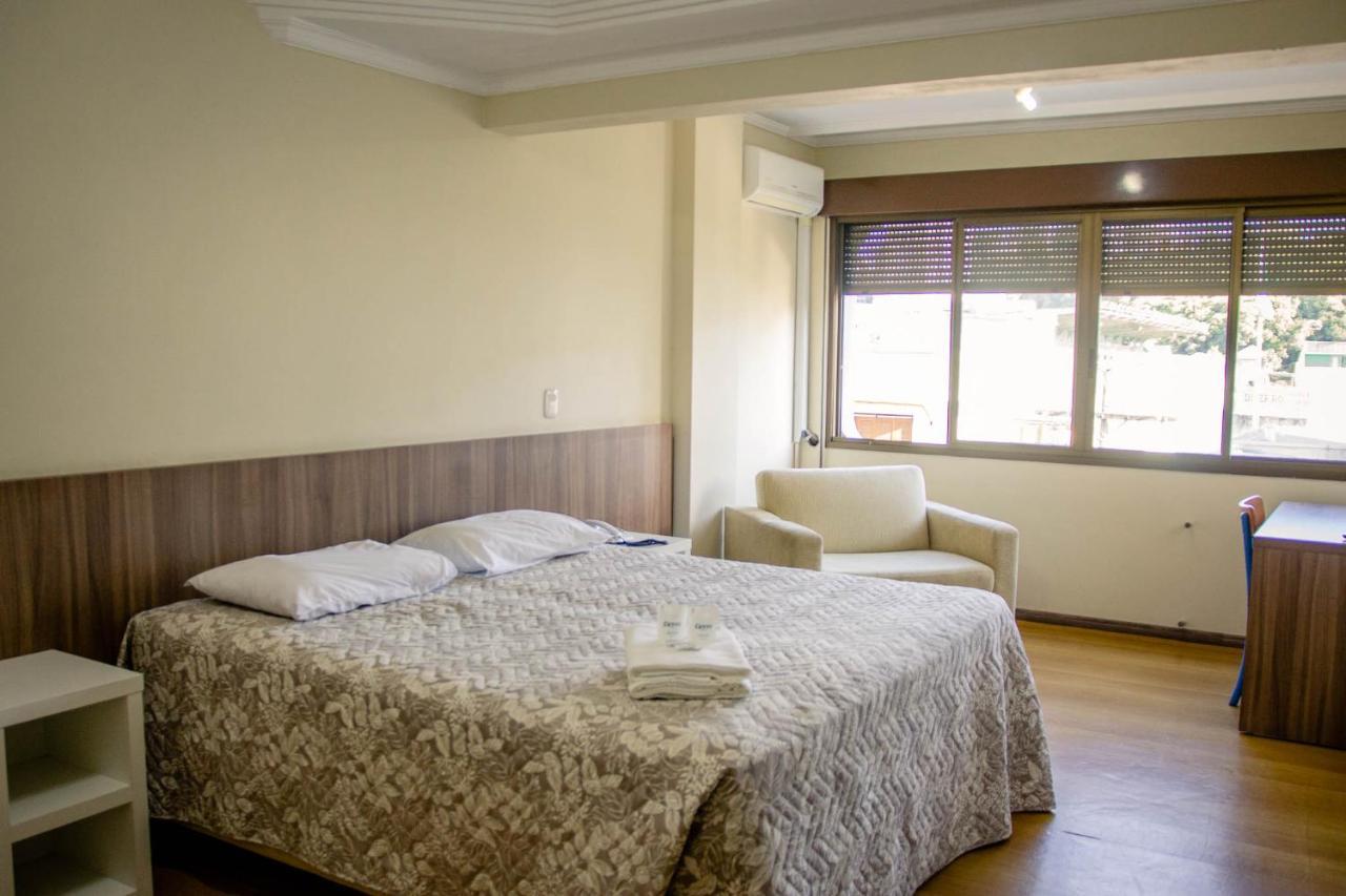 Hotel Letto Caxias Caxias do Sul Exterior foto
