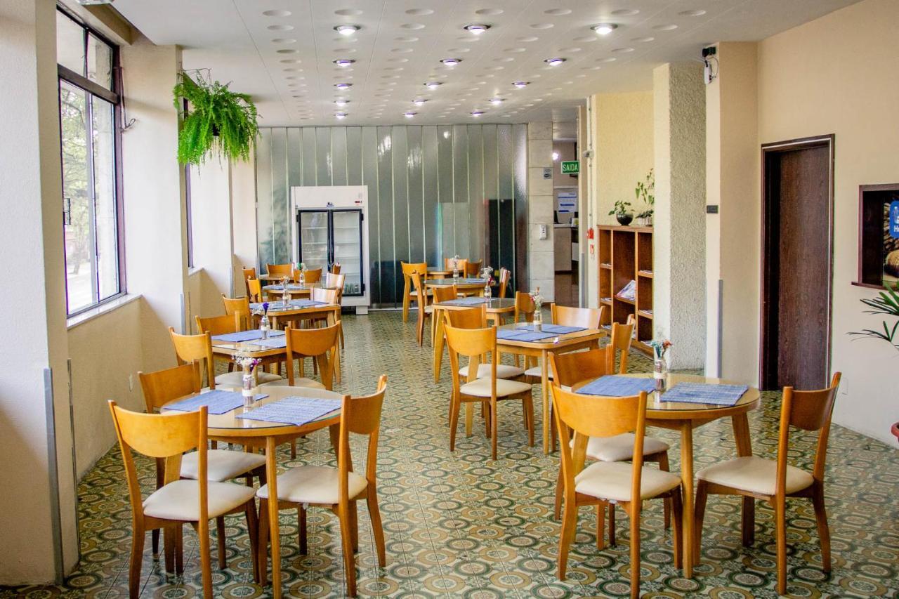 Hotel Letto Caxias Caxias do Sul Exterior foto