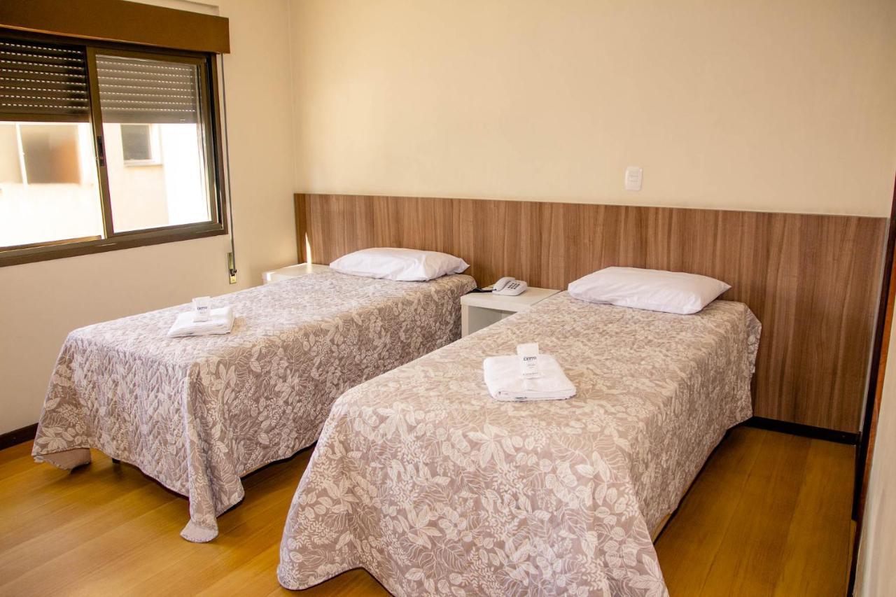 Hotel Letto Caxias Caxias do Sul Exterior foto