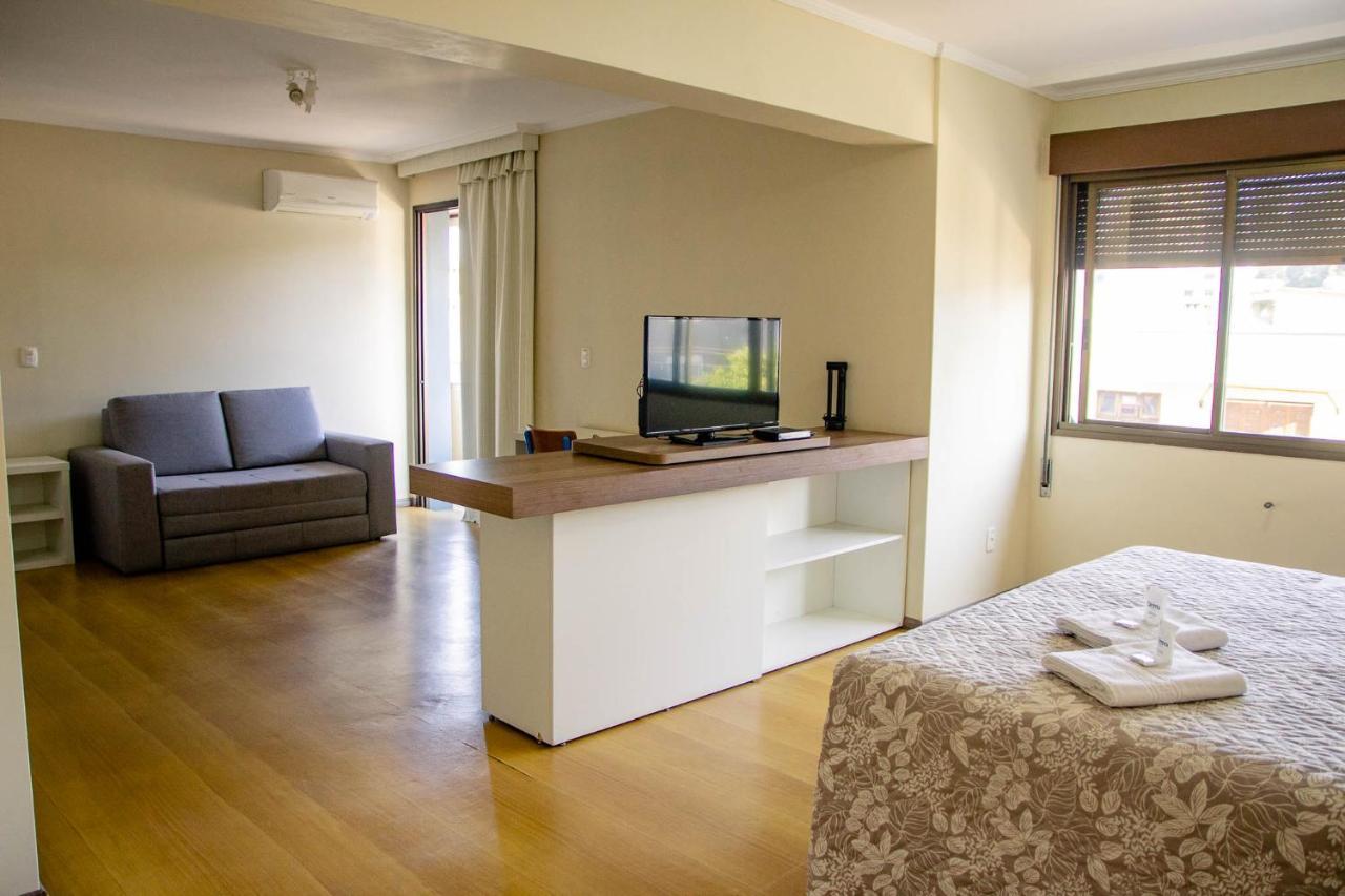 Hotel Letto Caxias Caxias do Sul Exterior foto