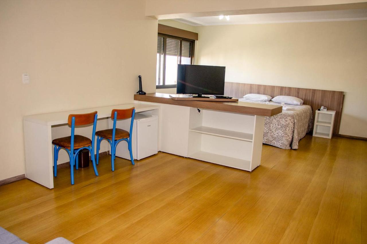 Hotel Letto Caxias Caxias do Sul Exterior foto