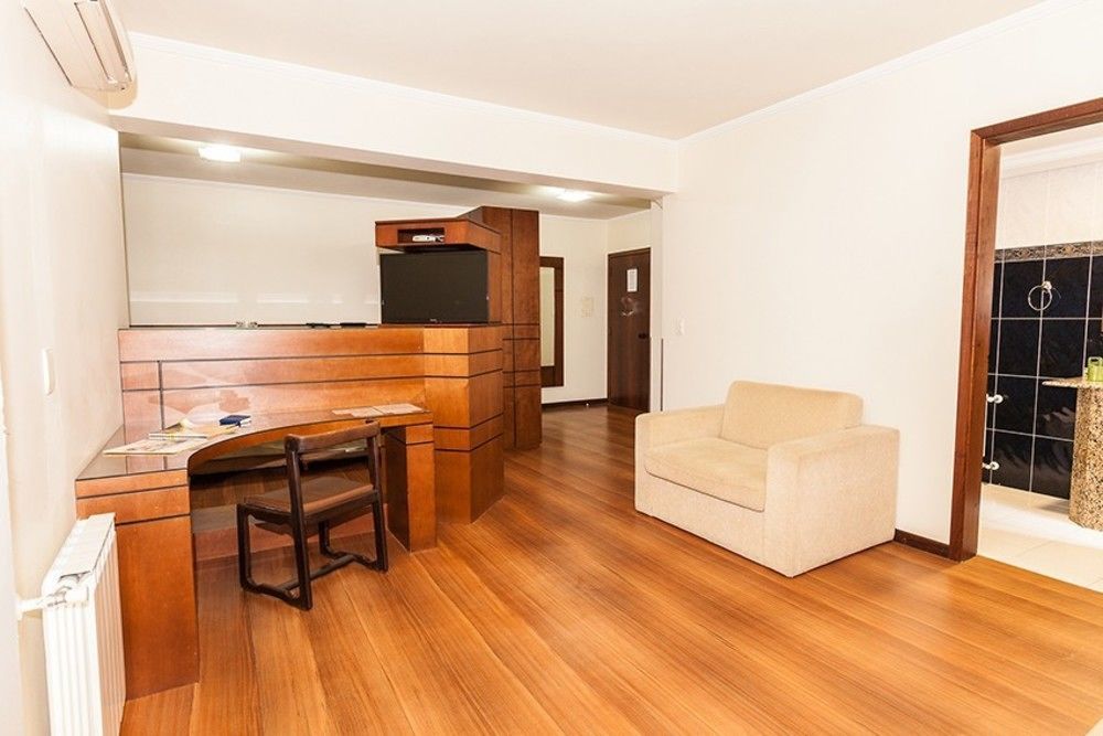 Hotel Letto Caxias Caxias do Sul Exterior foto