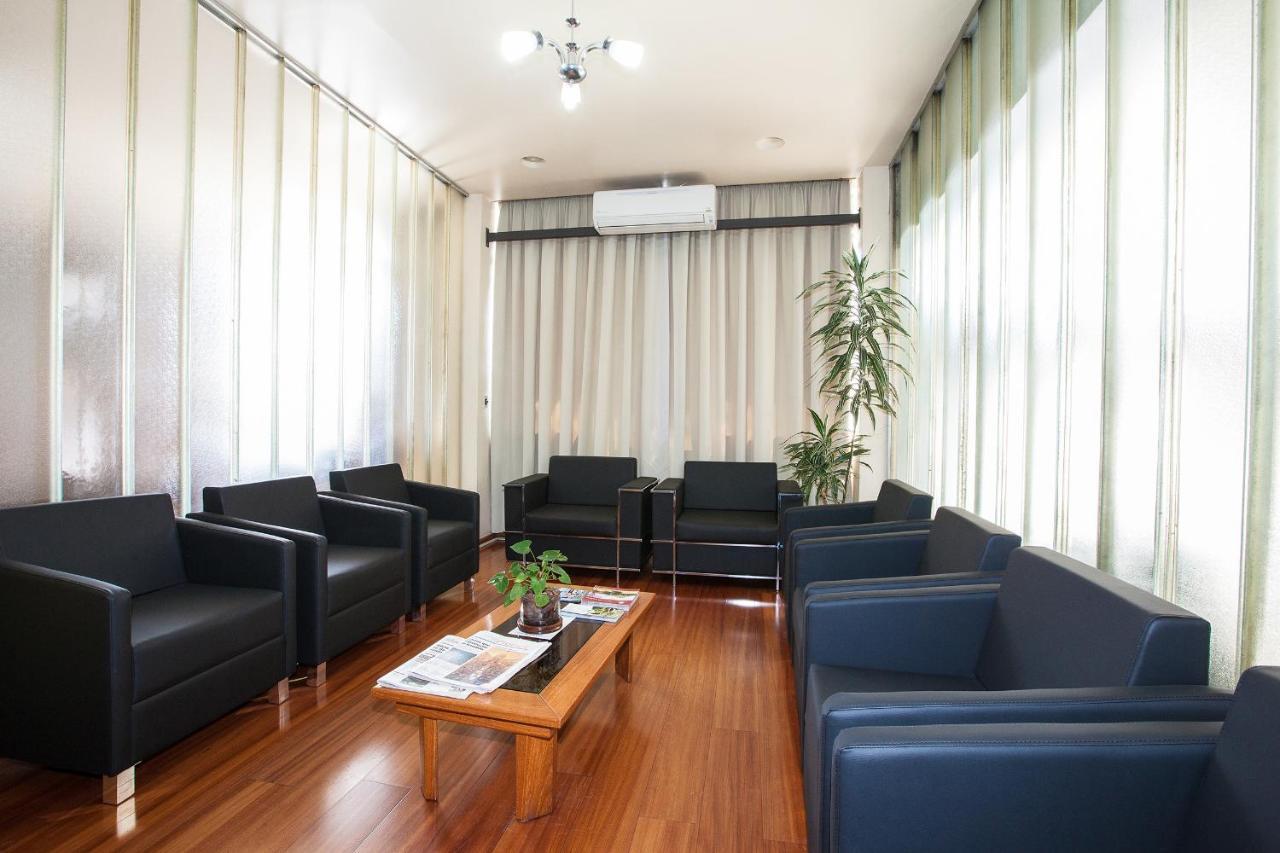Hotel Letto Caxias Caxias do Sul Exterior foto
